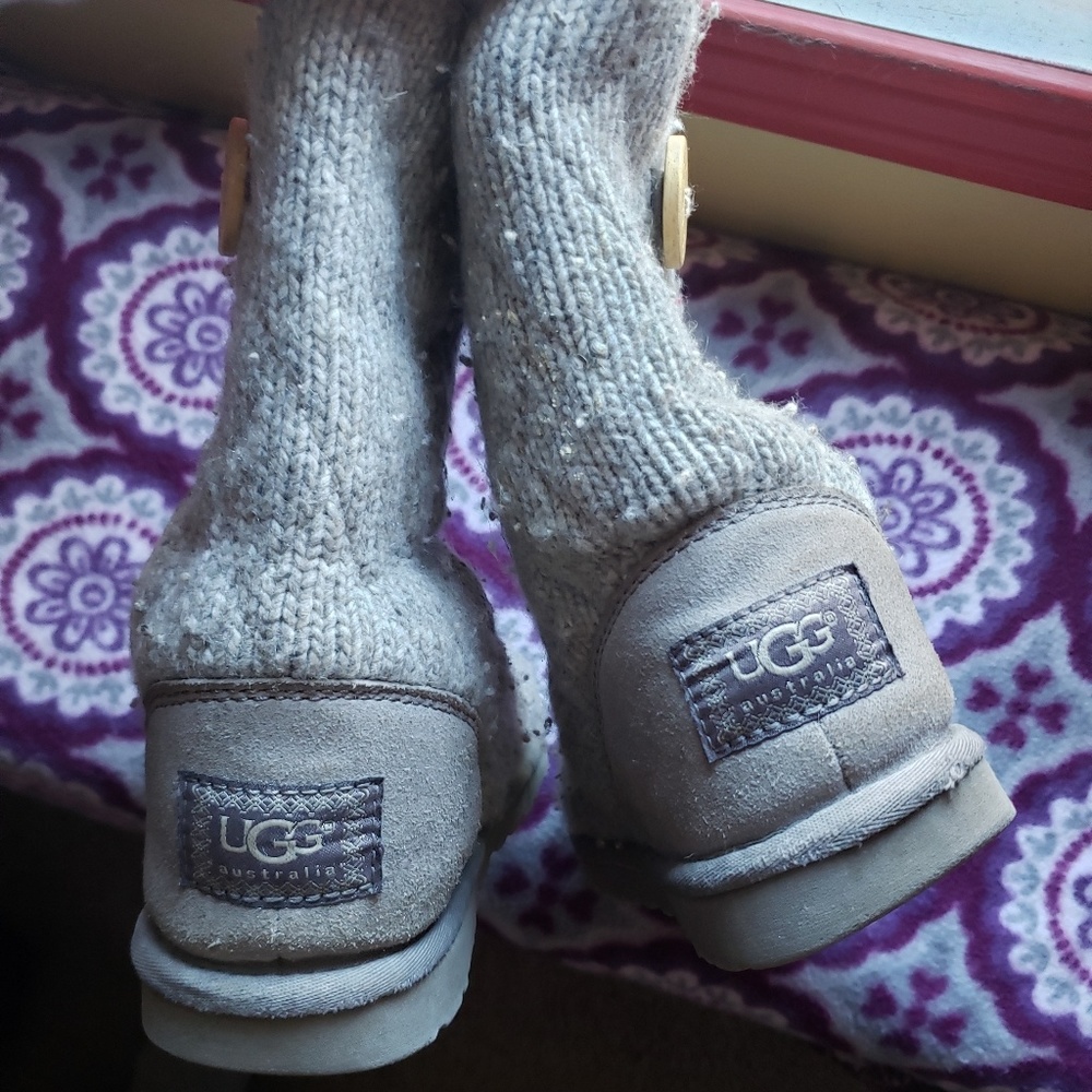 SOLD UGG boots